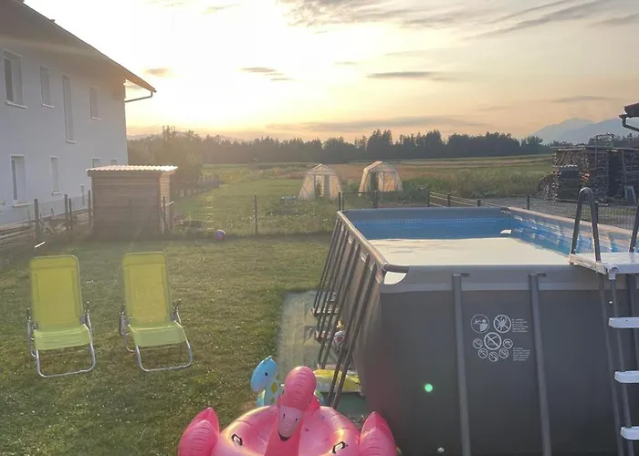 Spacious & Cozy Countryside Šenčur