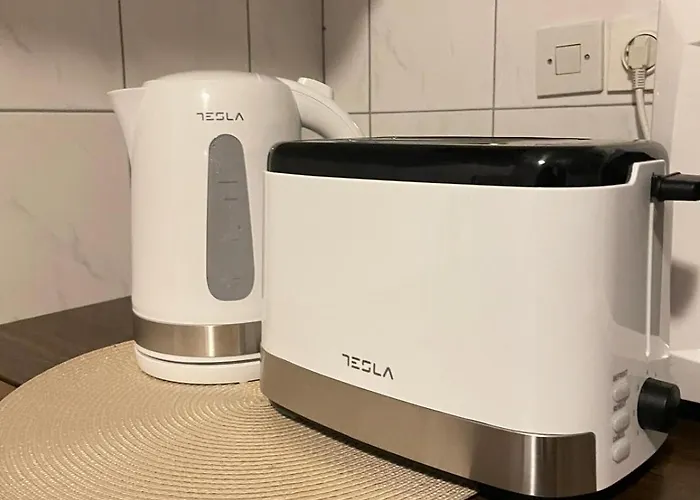 Apartma Spacious & Cozy Countryside