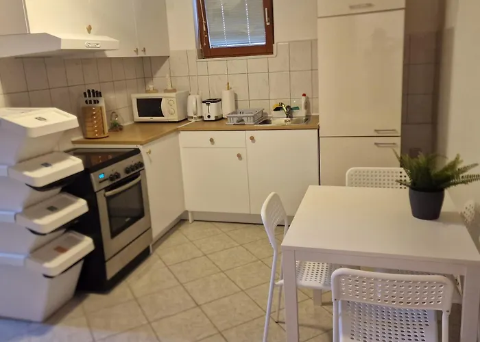 Apartman Spacious & Cozy Countryside